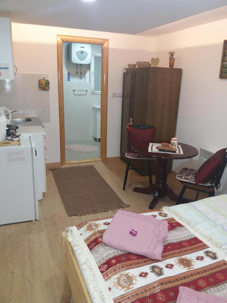 Apartments Vratnik Saraievo Exterior foto